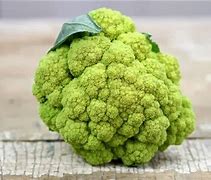 Cauliflower Macerata Green
