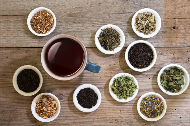 Glowing Skin Herbal Tea Main image