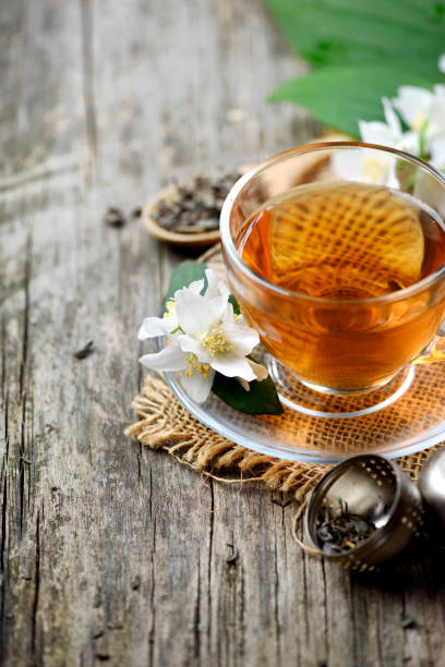 Organic tea tasmania