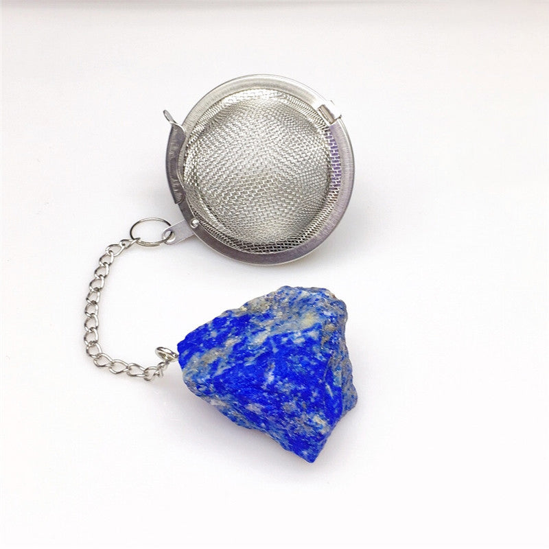 Crystal Tea strainers