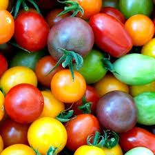 Mixed Heirloom Tomato Main image