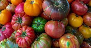 Mixed Heirloom Tomato Secondary image