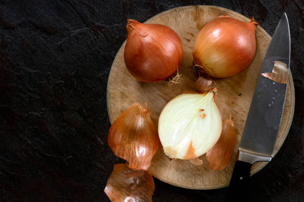 Onion Gladagan Brown