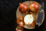 Onion Gladagan Brown