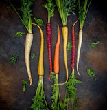 Carrot Rainbow Mix