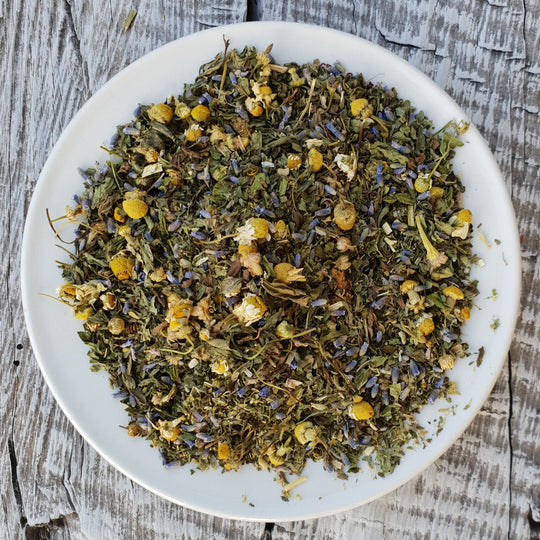 Calm and Sleepy tea Secondary image