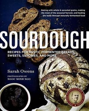 Sourdough Sarah Owens Main image