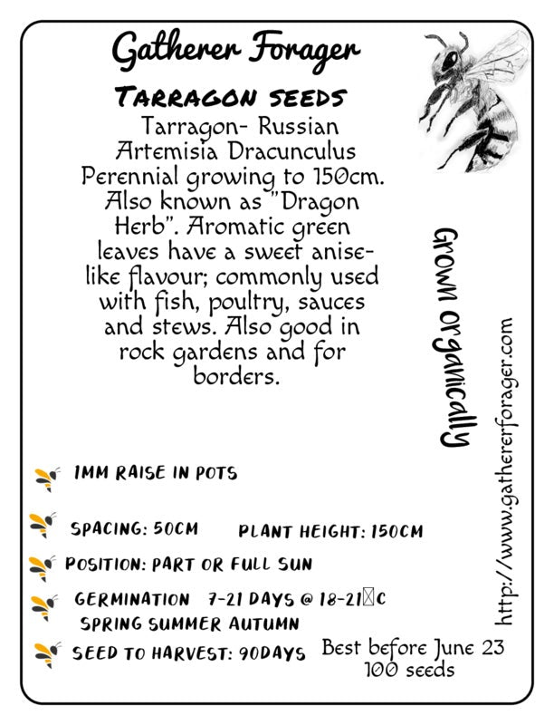 Tarragon Secondary image